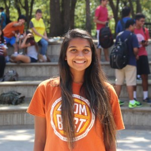 Senior Surabi Rao spent her summer in India with the organization Akshaya Paatra that is founded for the purpose of feeding underprivileged children all over India.  