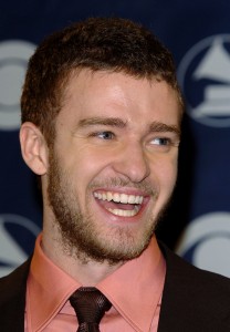Justin Timberlake brought the funny as a host of "Saturday Night Live" this season. (Abaca Press/MCT)