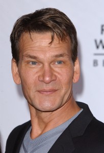 US NEWS SWAYZE-OBIT 1 ABA Actor Patrick Swayze, pictured in March 2005, has died on Monday, September 13, 2009, after battling pancreatic cancer for nearly two years. (Lionel Hahn/Abaca Press/MCT)