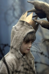 Max Records stars as in "Where the Wild Things Are." (Matt Nettheim/Warner Bros./MCT). Photo courtesy of MctCampus