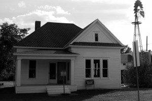 The Kirkland house has been in Coppell since 1904  *Photo by Kelly Emerson