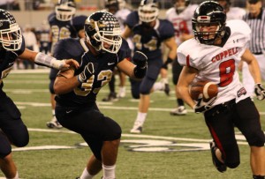 IMG_5661web Coppell beat Keller 33-13 moving to round two of playoffs against Plano East.