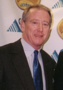 Archie Manning is the former quarterback of the New Orleans Saints