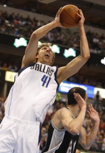 SPORTS BKN-SPURS-MAVS 12 FT