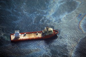 US NEWS OILSPILL 21 LA