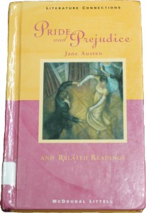 Pride and Prejudice
