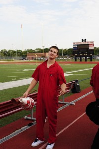 Plunger boy photo