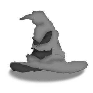 Sorting Hat graphic