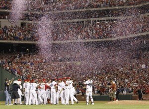 Tigers Rangers