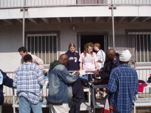 Poverty Simulation
