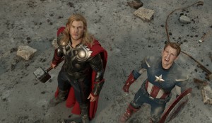 MOVIE THE AVENGERS