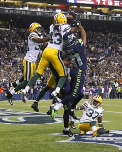 Seahawks vs. Packers