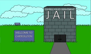 Jail Changes- Rinu Daniel