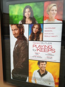 Playing for Keeps