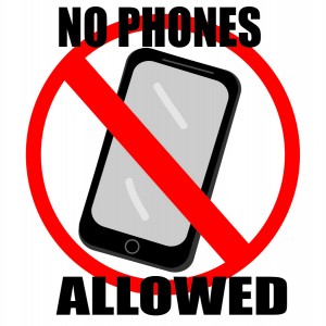 New Policy This Year At SEHS: No Cell Phone Usage During Class