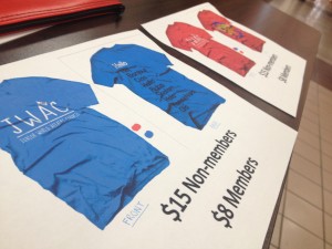 JWAC T-Shirts