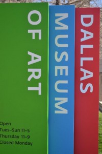 The Klyde Warren Park is in close proximity to many attractions, including the Dallas Museum of Art. Photo by Elizabeth Sims.