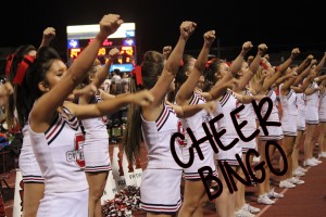 cheerbingo