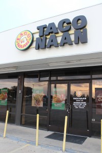 taco naan storefront