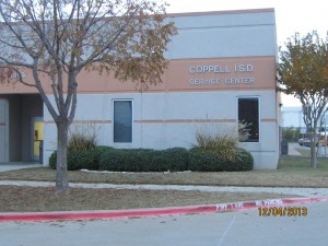 The Service Center next to Coppell Middle School West experienced a power outage this past Sunday. It caused CHS's servers to go down which lead to slow on-campus internet.