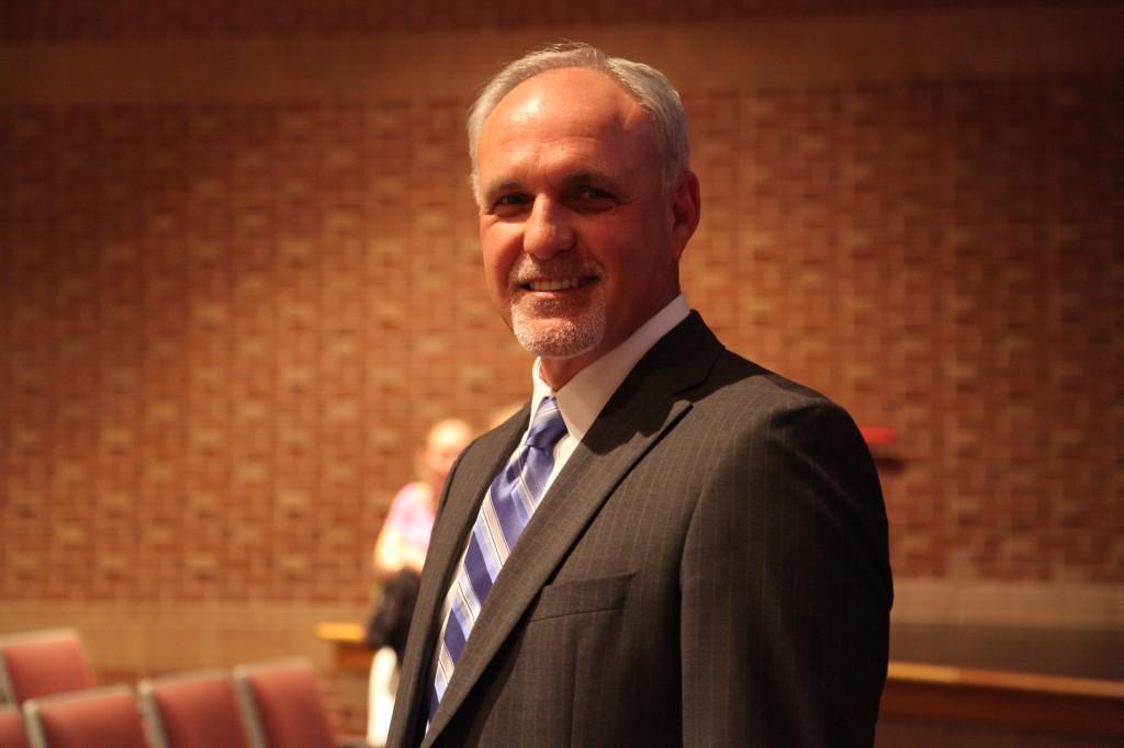 Coppell ISD Superintendent Dr. Jeff Turner announced Friday he is retiring following the 2013-2014 school year. The Sidekick file photo