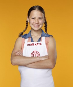 MASTERCHEF: JUNIOR EDITION: Contestant Ryan Kate, 11, from Coppell, TX. CR. Greg Gayne / FOX. © FOX Broadcasting Co.