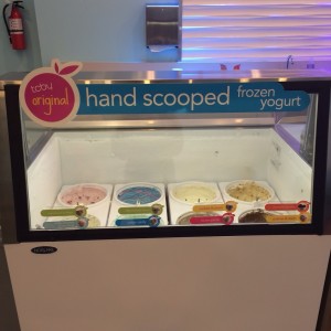 TCBY offers many different types of yogurt, catering to various needs of people in the community. People with lactose or gluten intolerance can find unique options here to satisfy their tastes. 