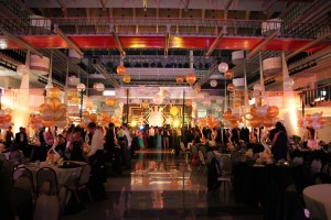  Coppell High School had their 2014 prom with the theme based on “The Great Gatsby” on Saturday at Dallas Market Hall. Photo by Nicole Messer.