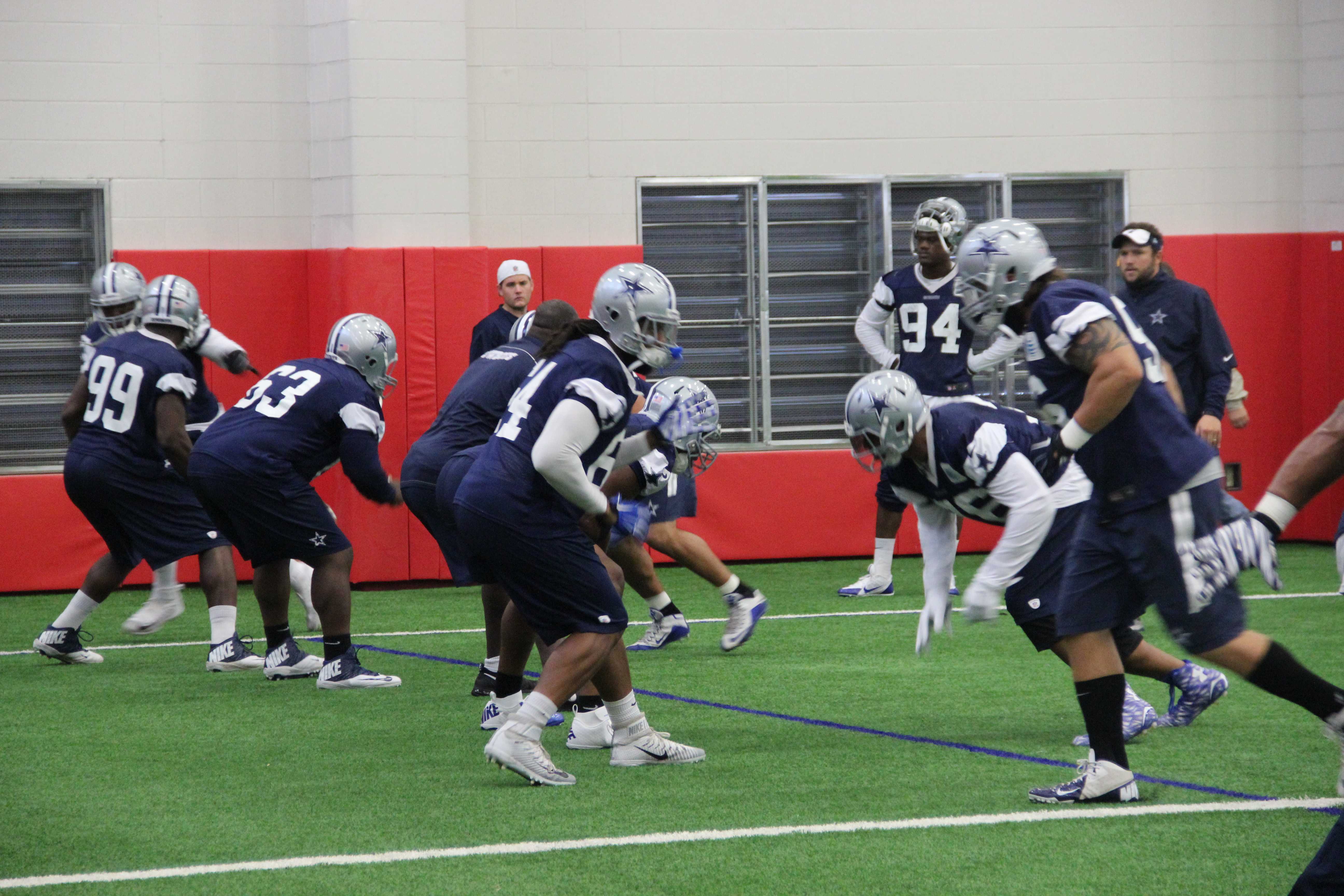 watch dallas cowboys practice
