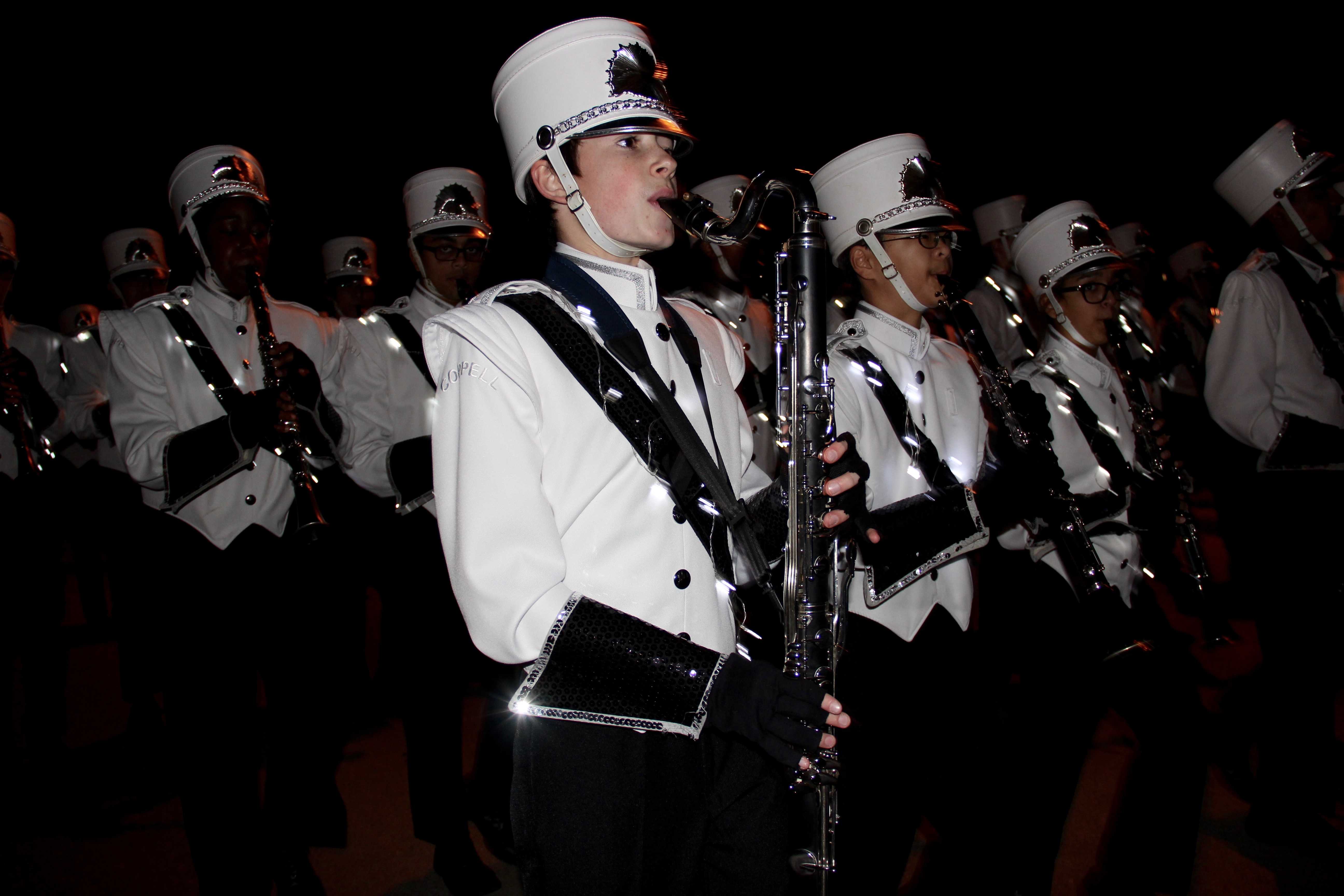 Coppell Holiday Lighted Parade Coppell Student Media