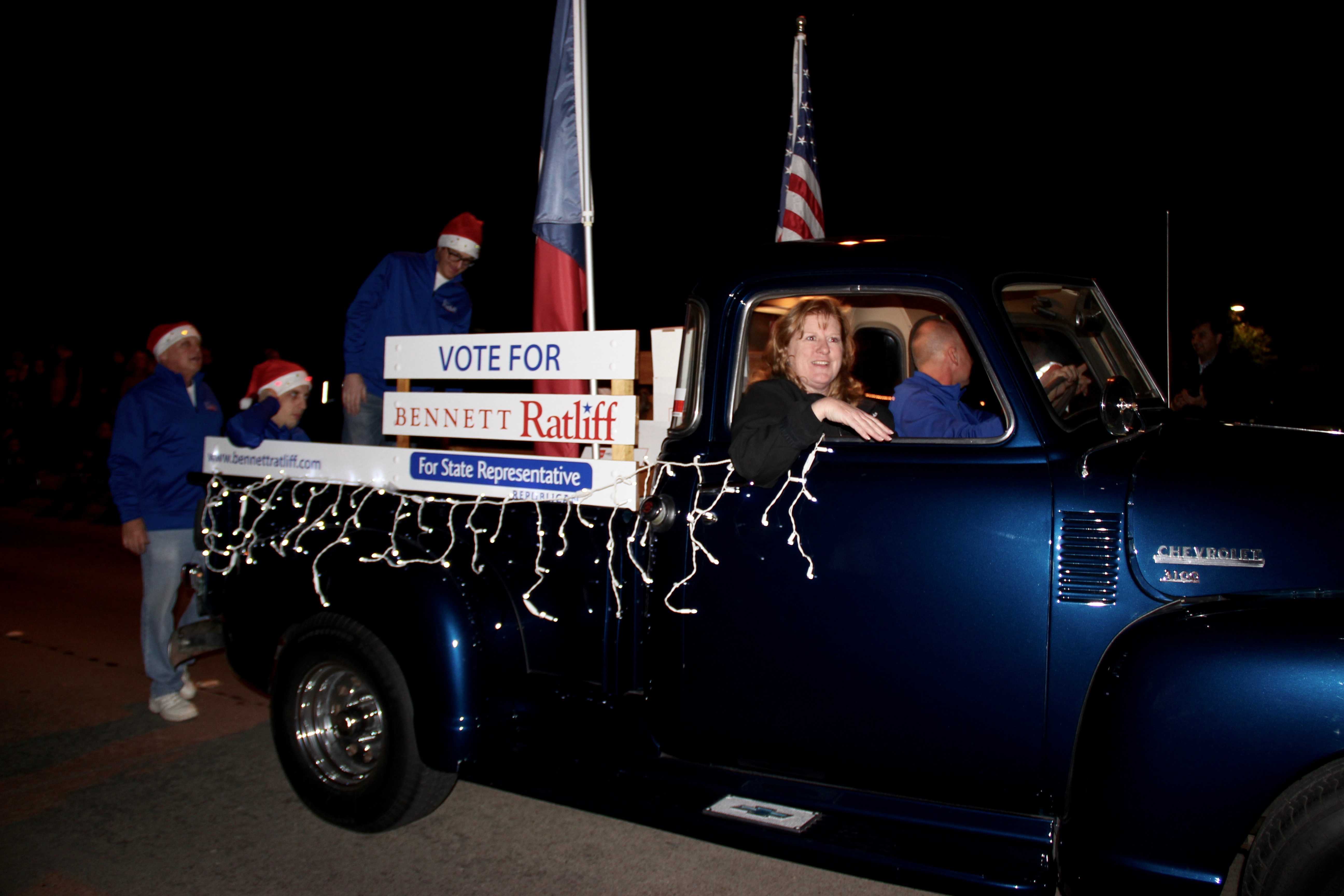 Coppell Holiday Lighted Parade Coppell Student Media