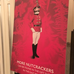 The Nutcracker, performed by Texas Ballet Theater from Dec. 11-27 at Bass Performance Hall in Fort Worth, is a story about a young girl named Clara who defeats the mice army with the help of her beloved nutcracker.  